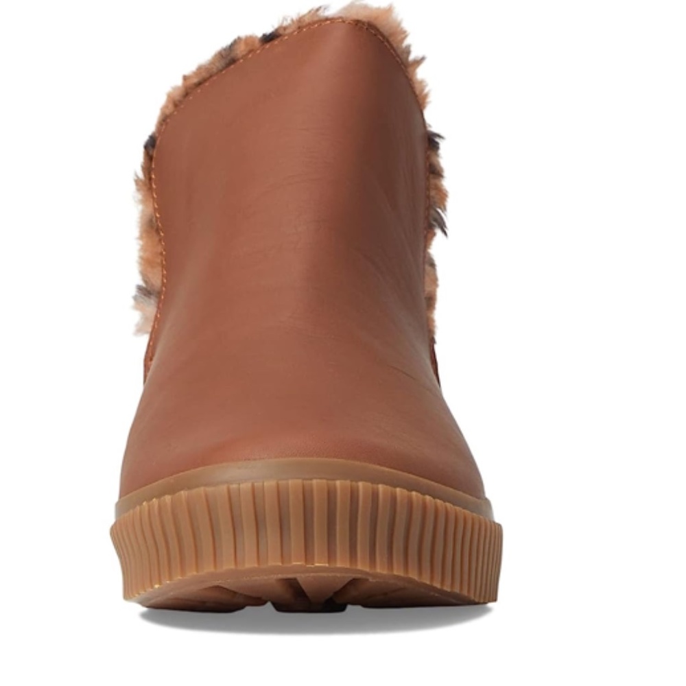 Timberland Women's Skyla Bay Pull-on Boots Warm Line Saddle 7.5